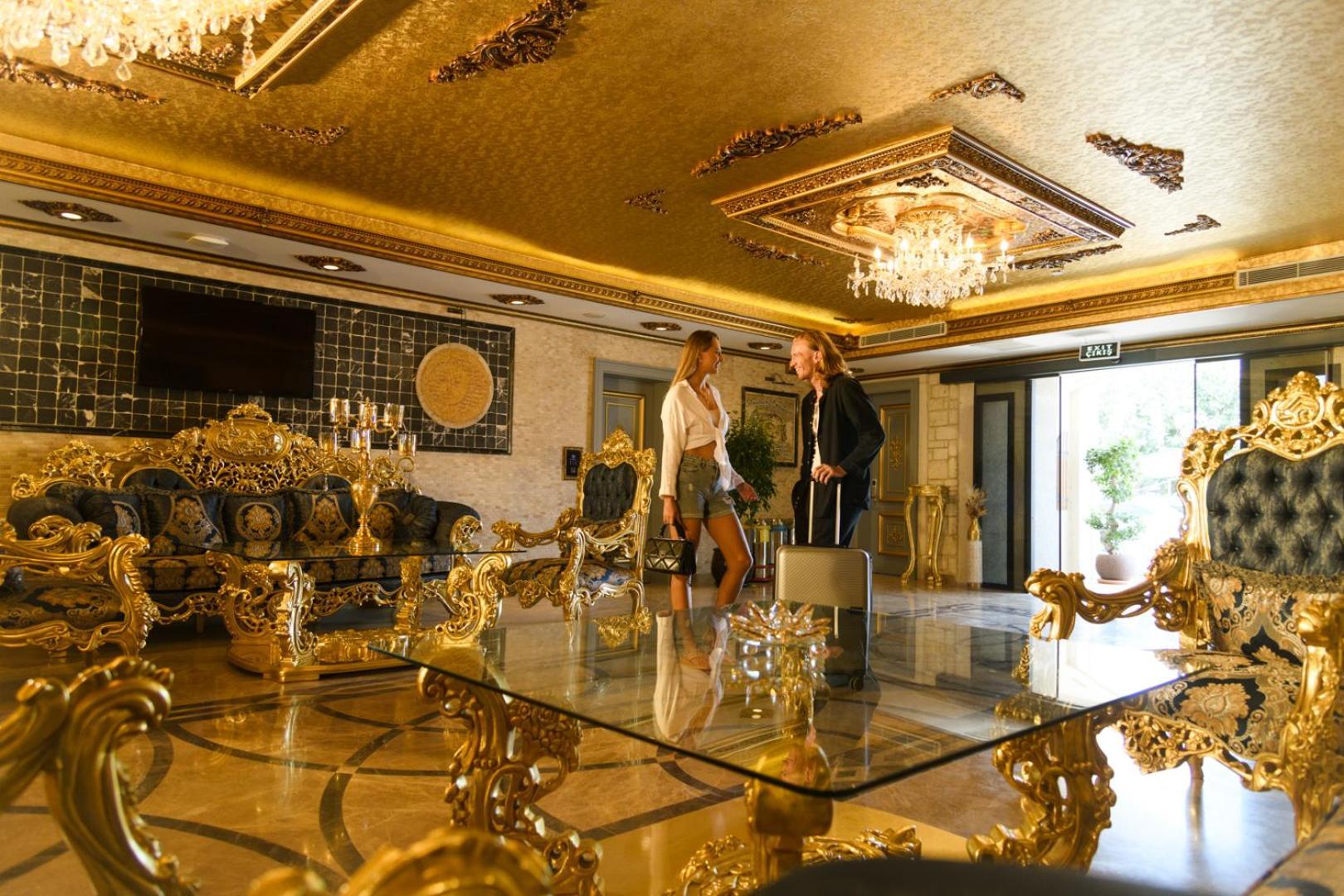 Five Diamonds Hotels Αλακάτι Εξωτερικό φωτογραφία